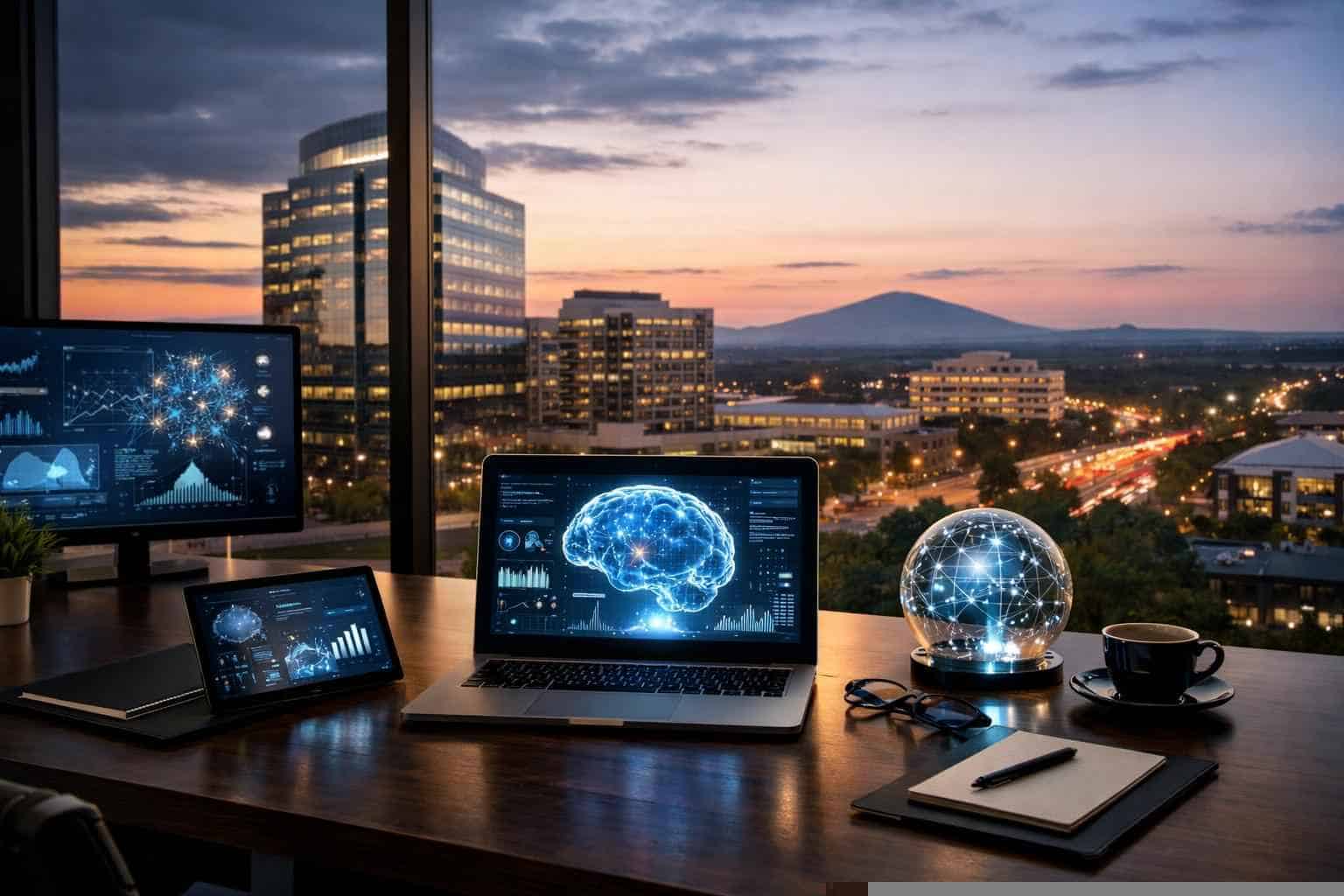 AI Strategy Consulting Services In Alpharetta GA