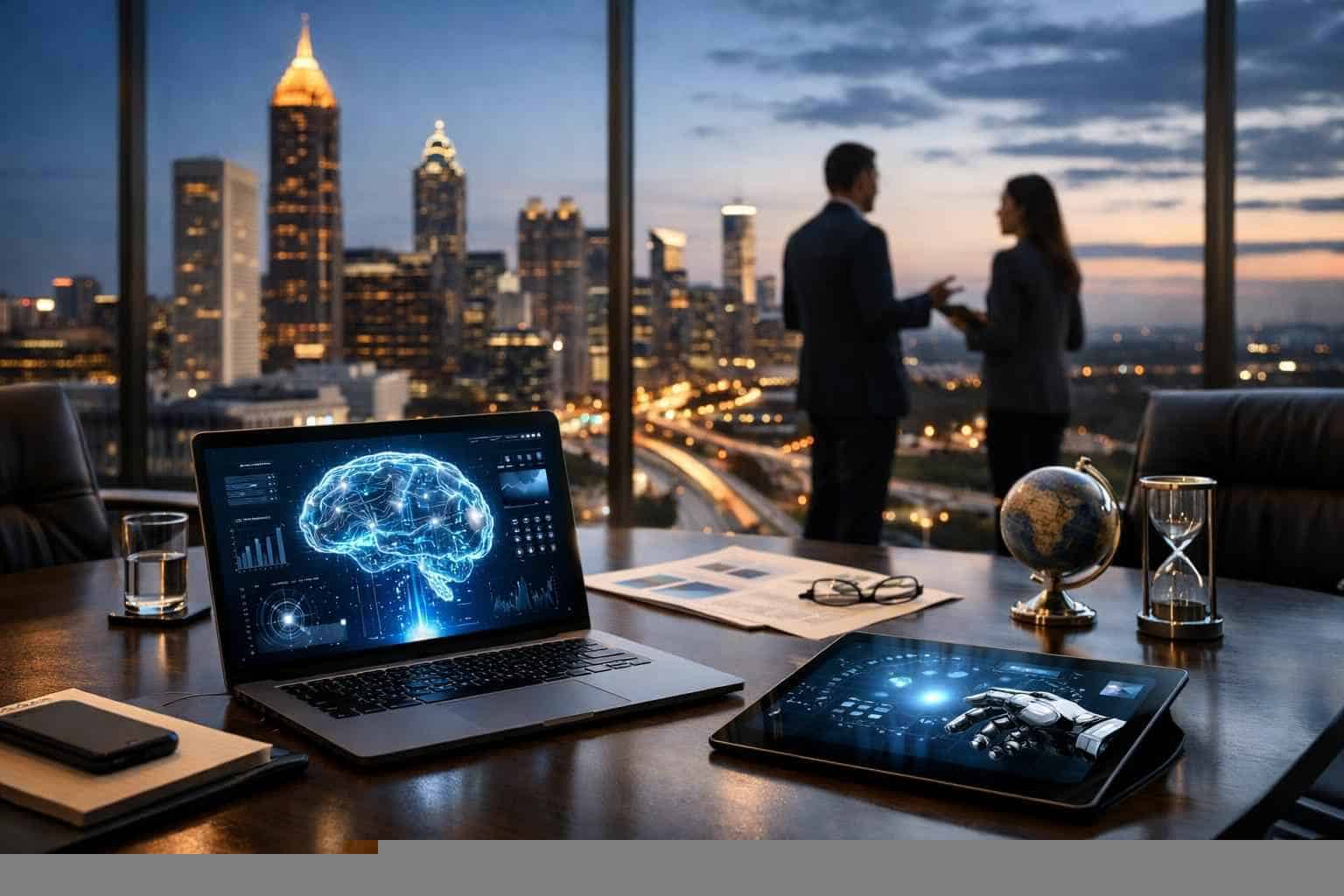 AI Strategy Consulting Services In Atlanta GA