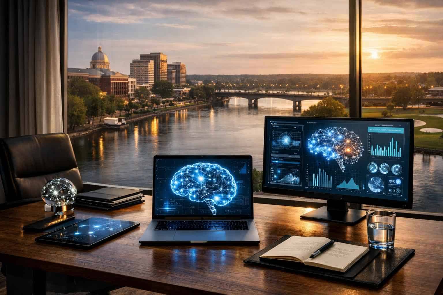 AI Strategy Consulting Services In Augusta GA