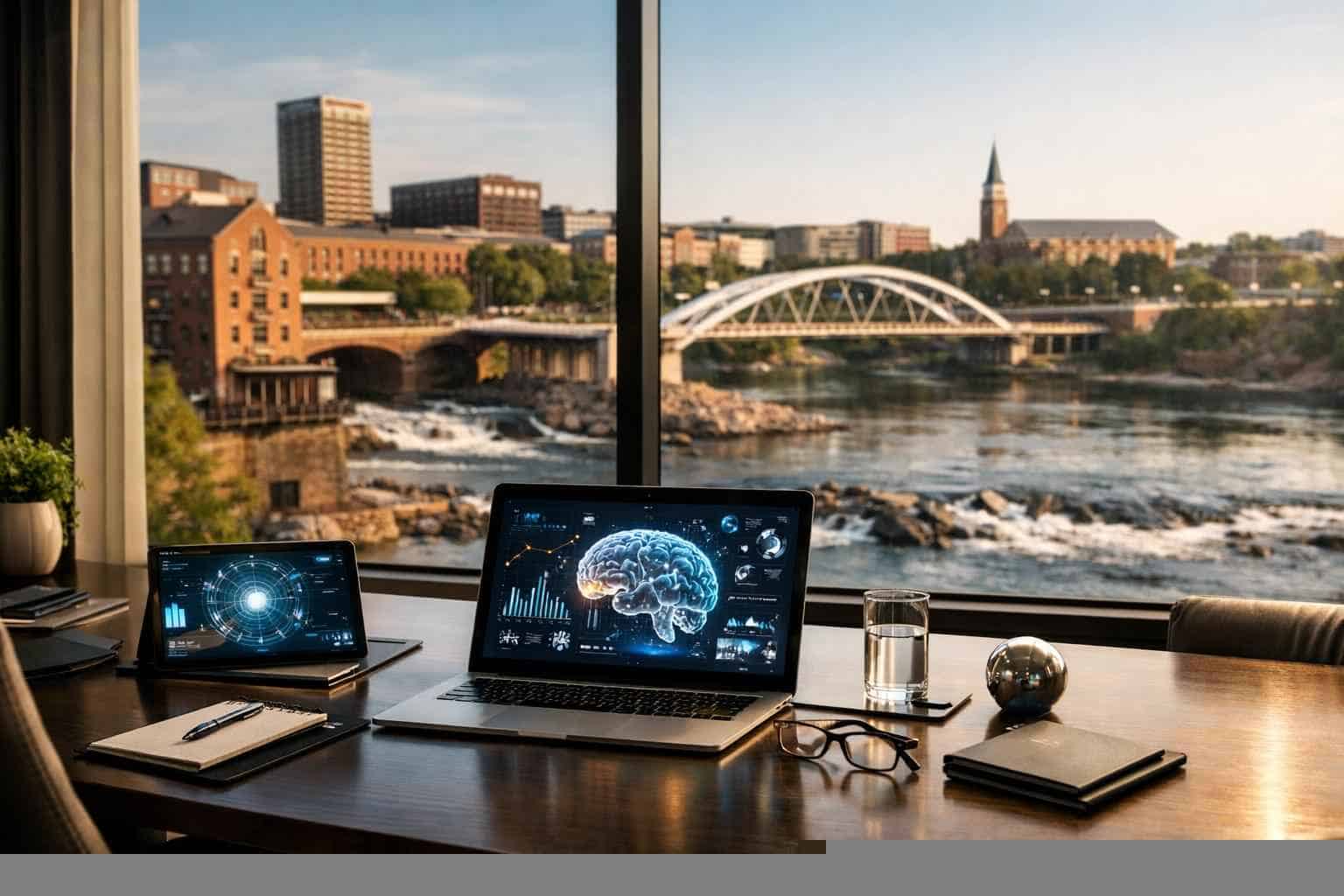 AI Strategy Consulting Services In Columbus GA