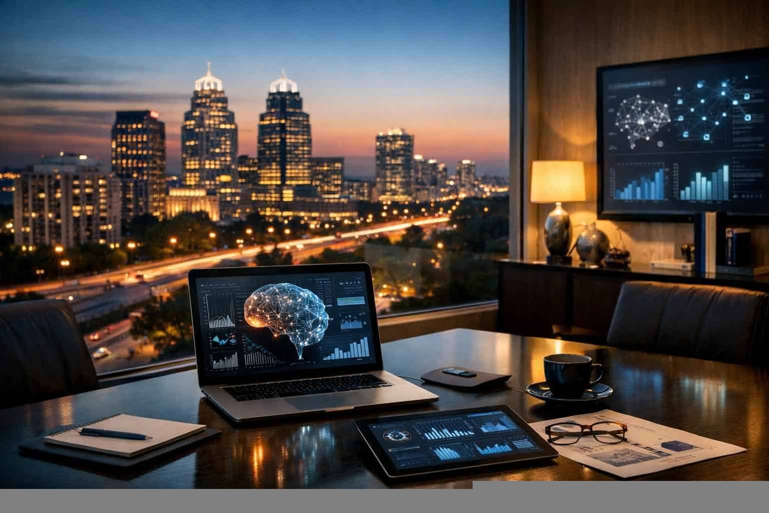 AI Strategy Consulting Services In Sandy Springs GA