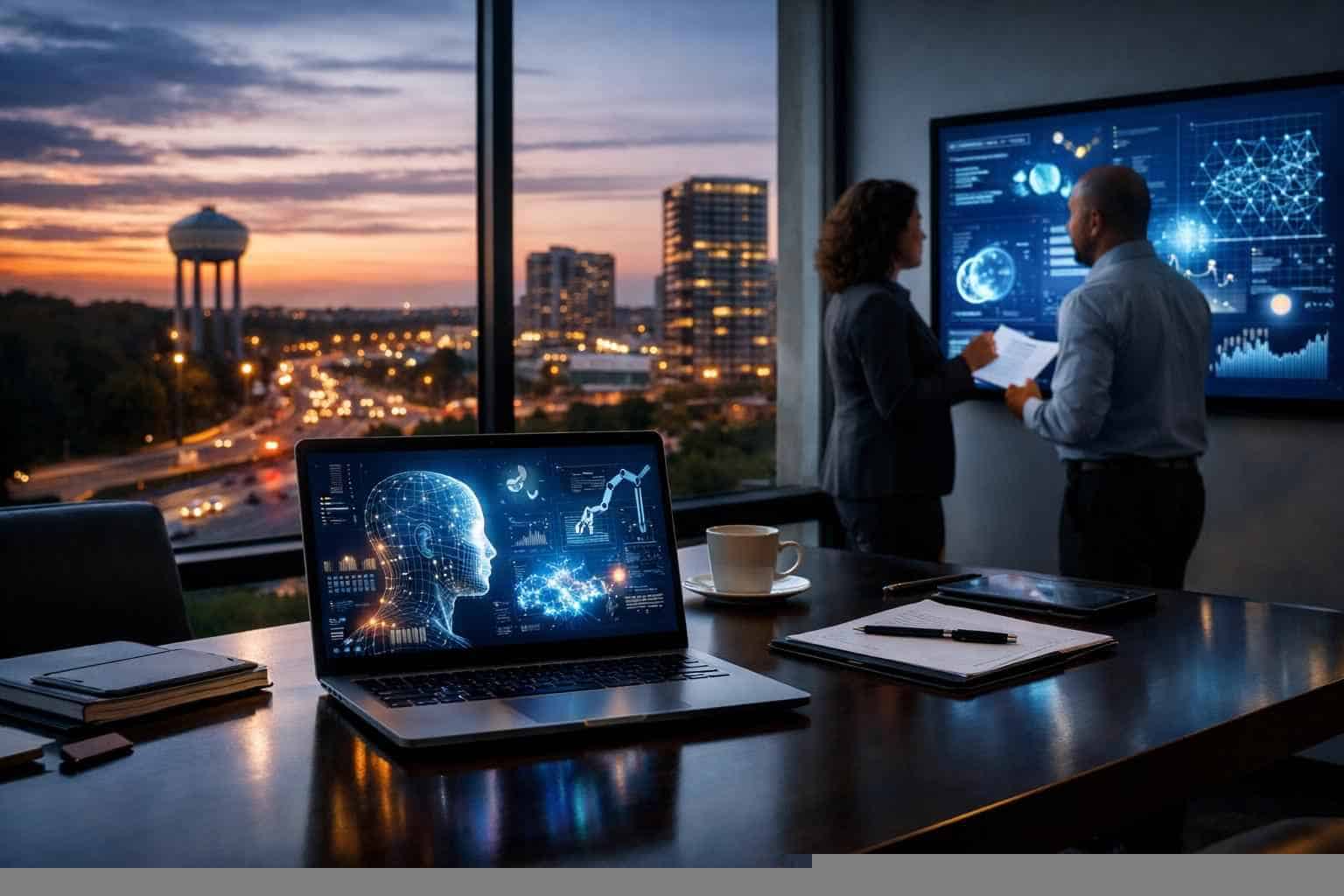 AI Strategy Consulting Services In South Fulton GA