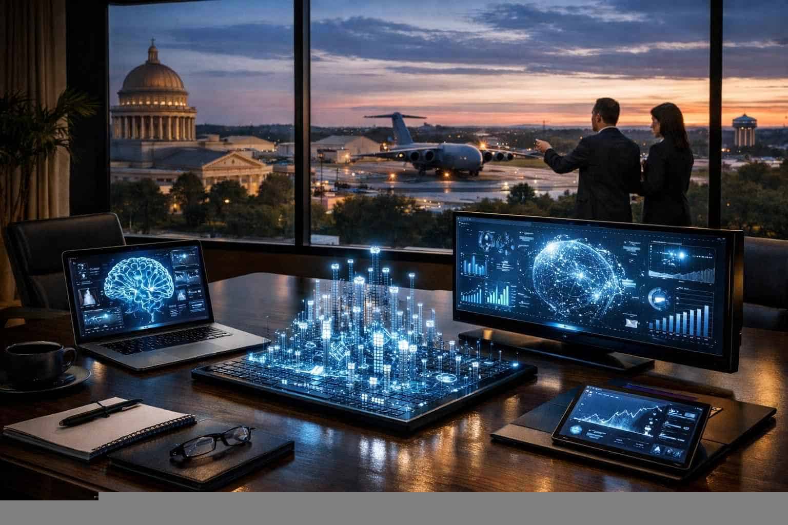 AI Strategy Consulting Services In Warner Robins GA