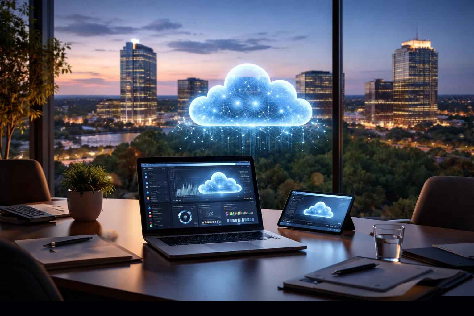 AWS Cloud Consulting Services in Alpharetta GA