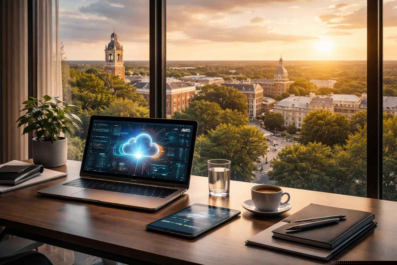 AWS Cloud Consulting Services in Athens GA