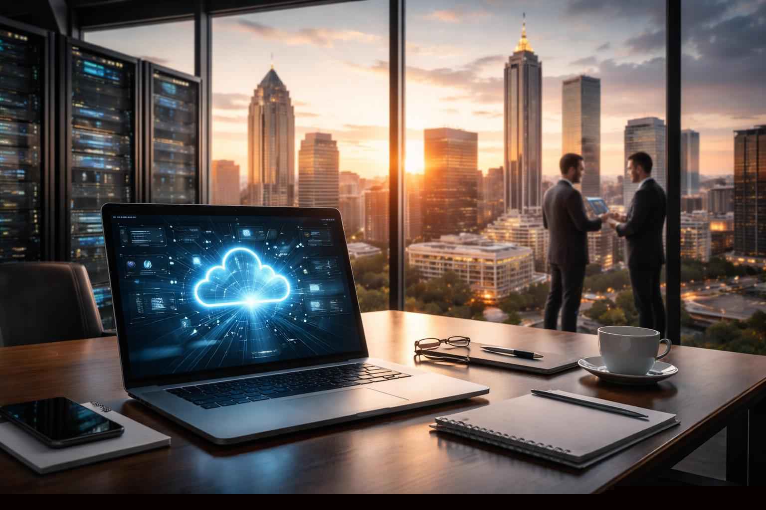 AWS Cloud Consulting Services in Atlanta GA