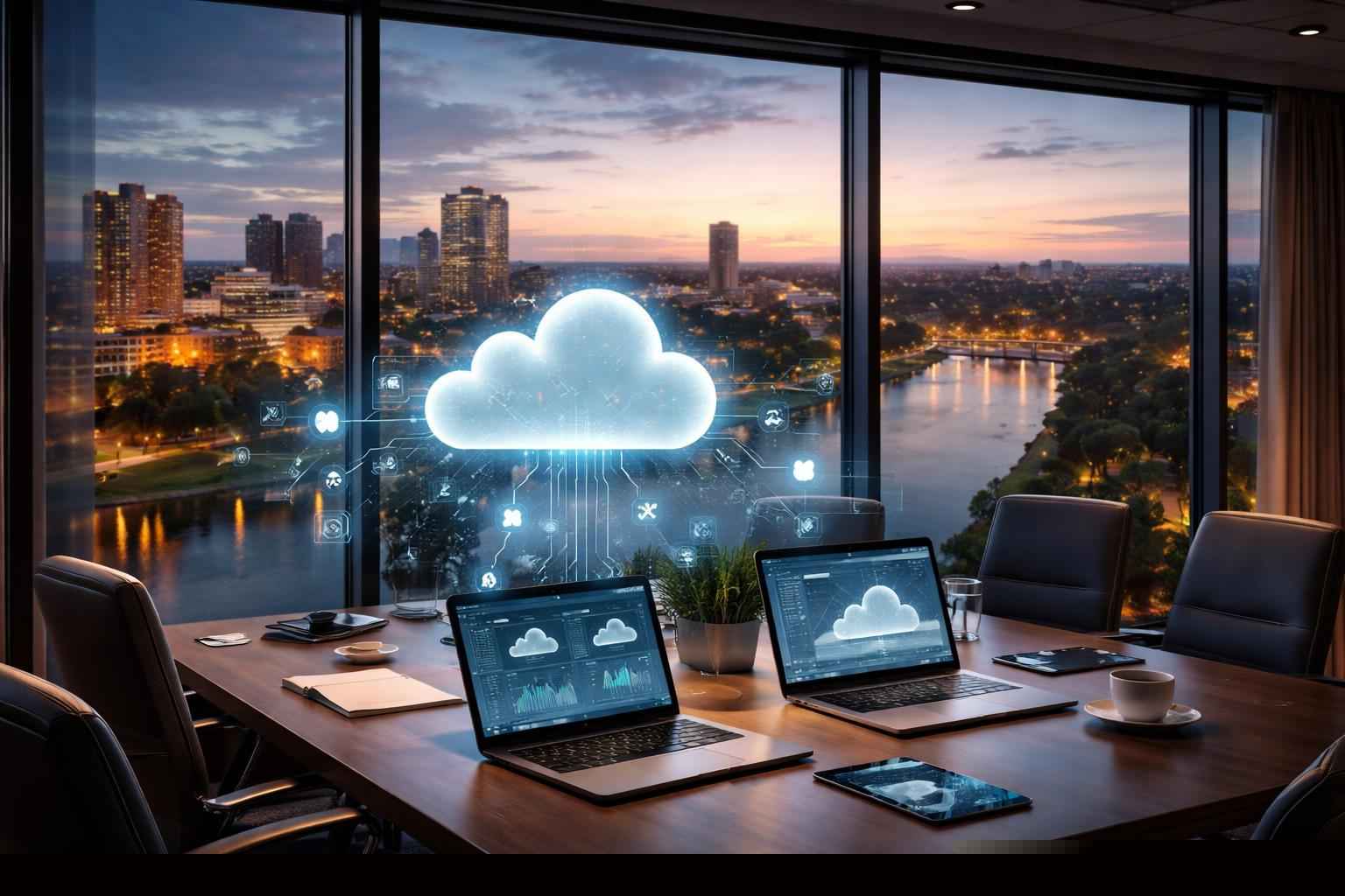 AWS Cloud Consulting Services in Augusta GA