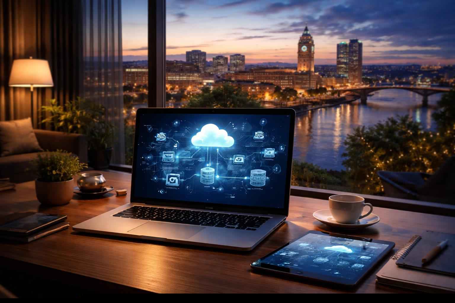 AWS Cloud Consulting Services in Columbus GA