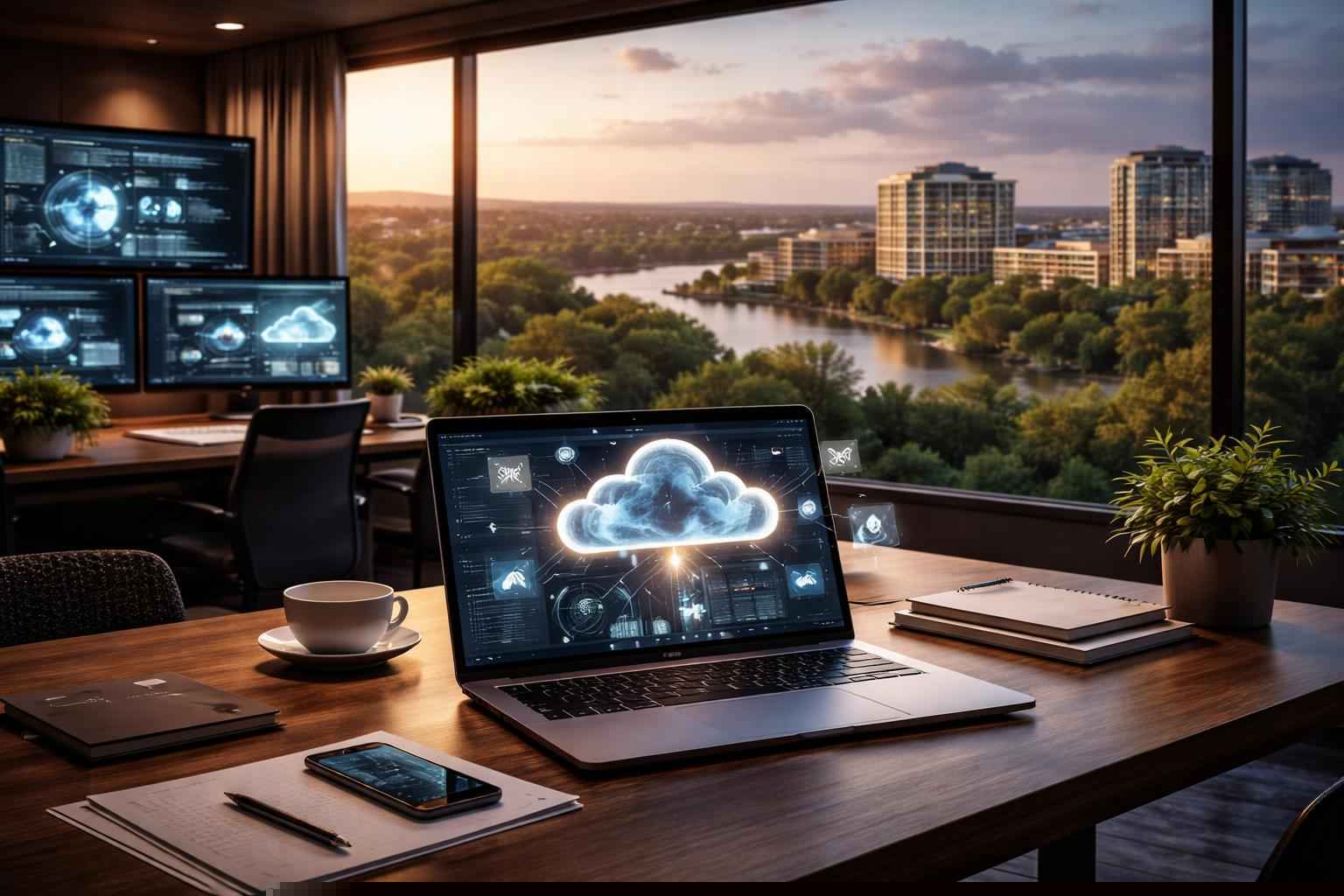 AWS Cloud Consulting Services in Johns Creek GA