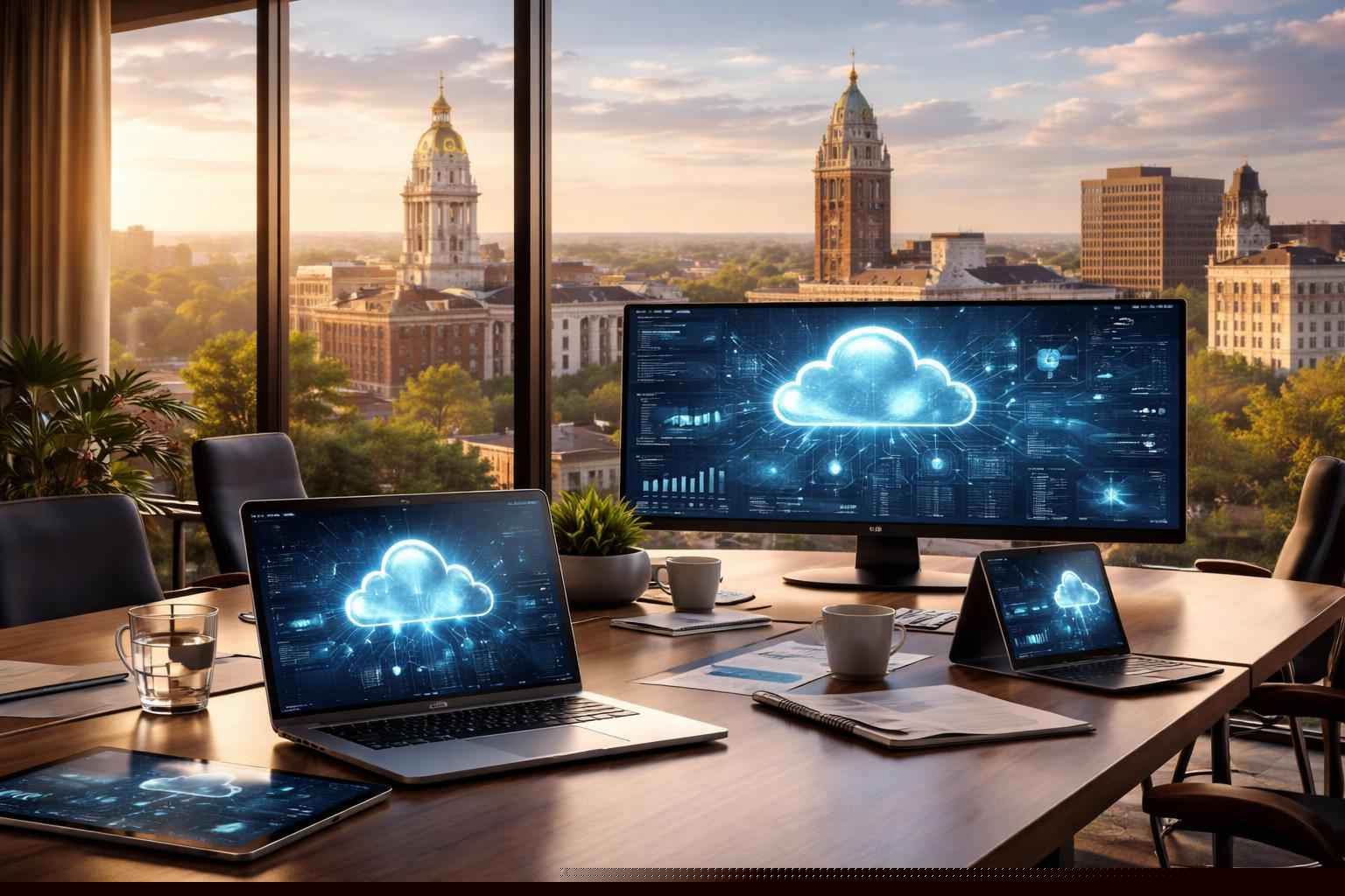 AWS Cloud Consulting Services in Macon GA