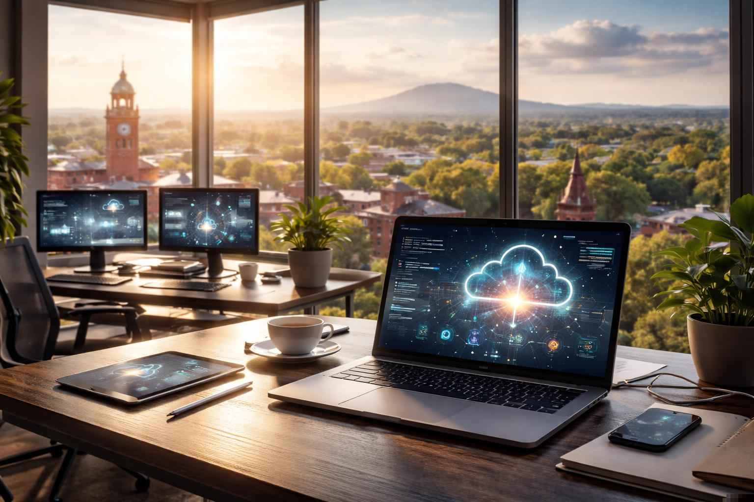 AWS Cloud Consulting Services in Marietta GA