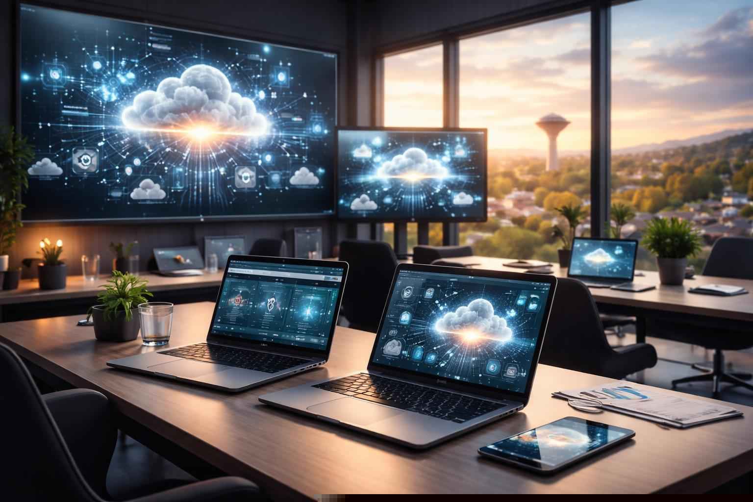 AWS Cloud Consulting Services in Roswell GA