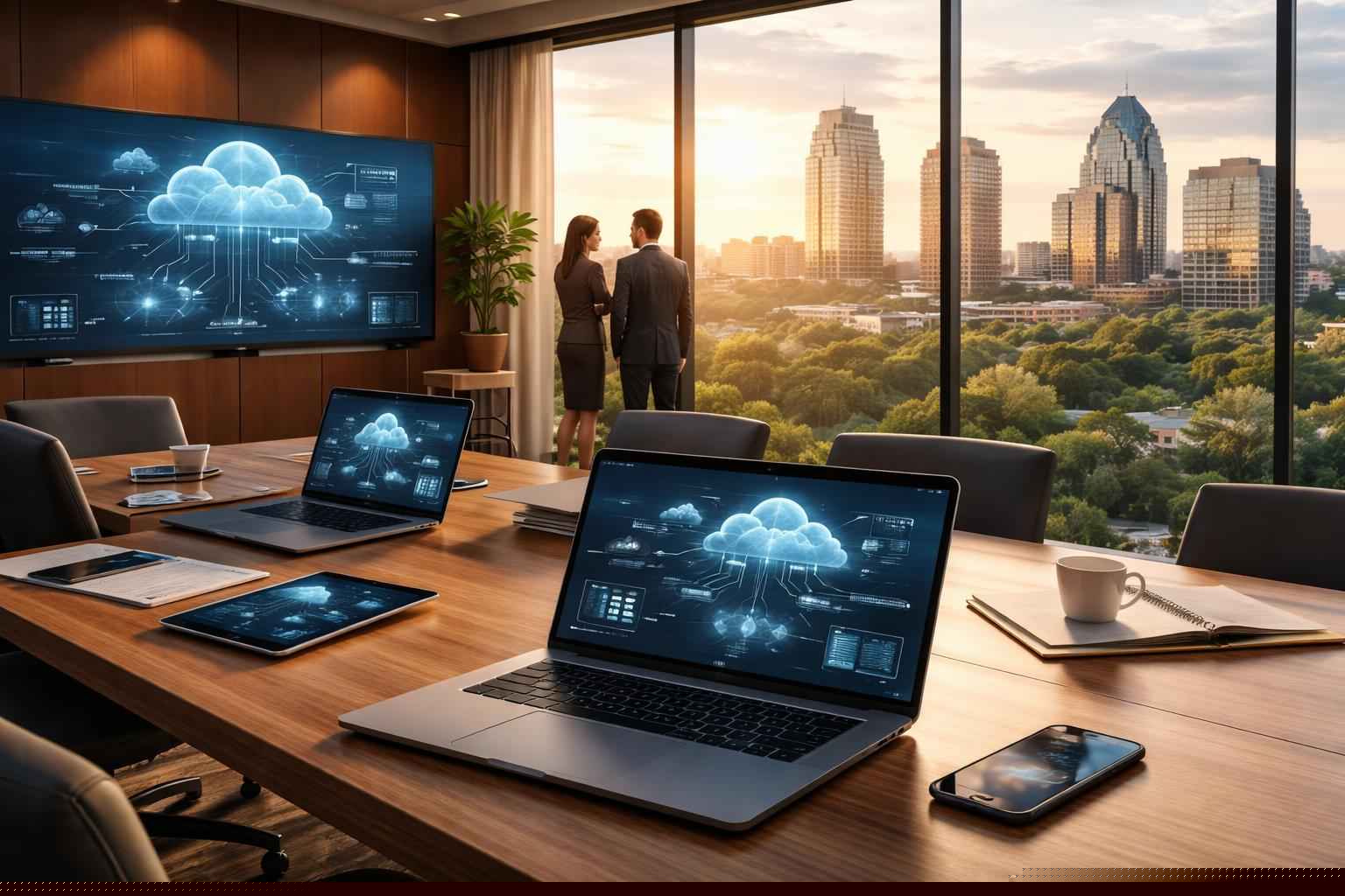 AWS Cloud Consulting Services in Sandy Springs GA