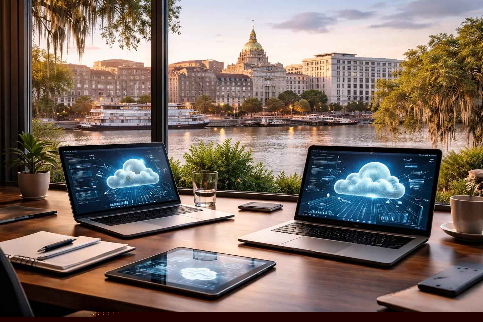 AWS Cloud Consulting Services in Savannah GA