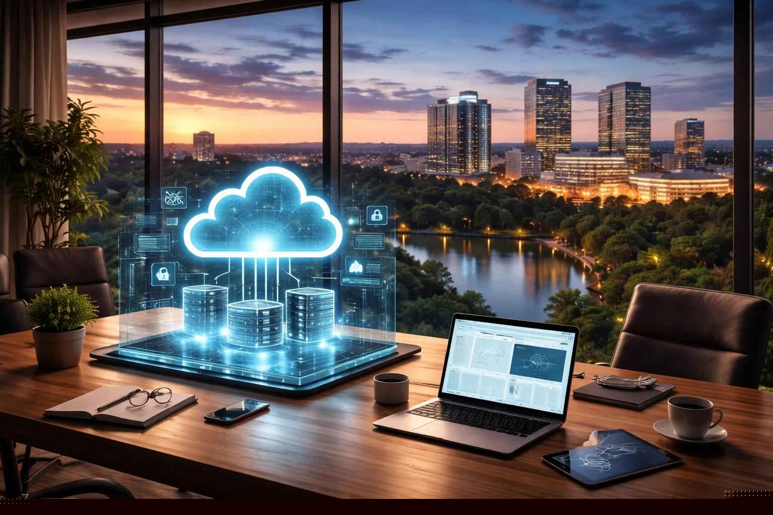 AWS Cloud Consulting Services in Smyrna GA