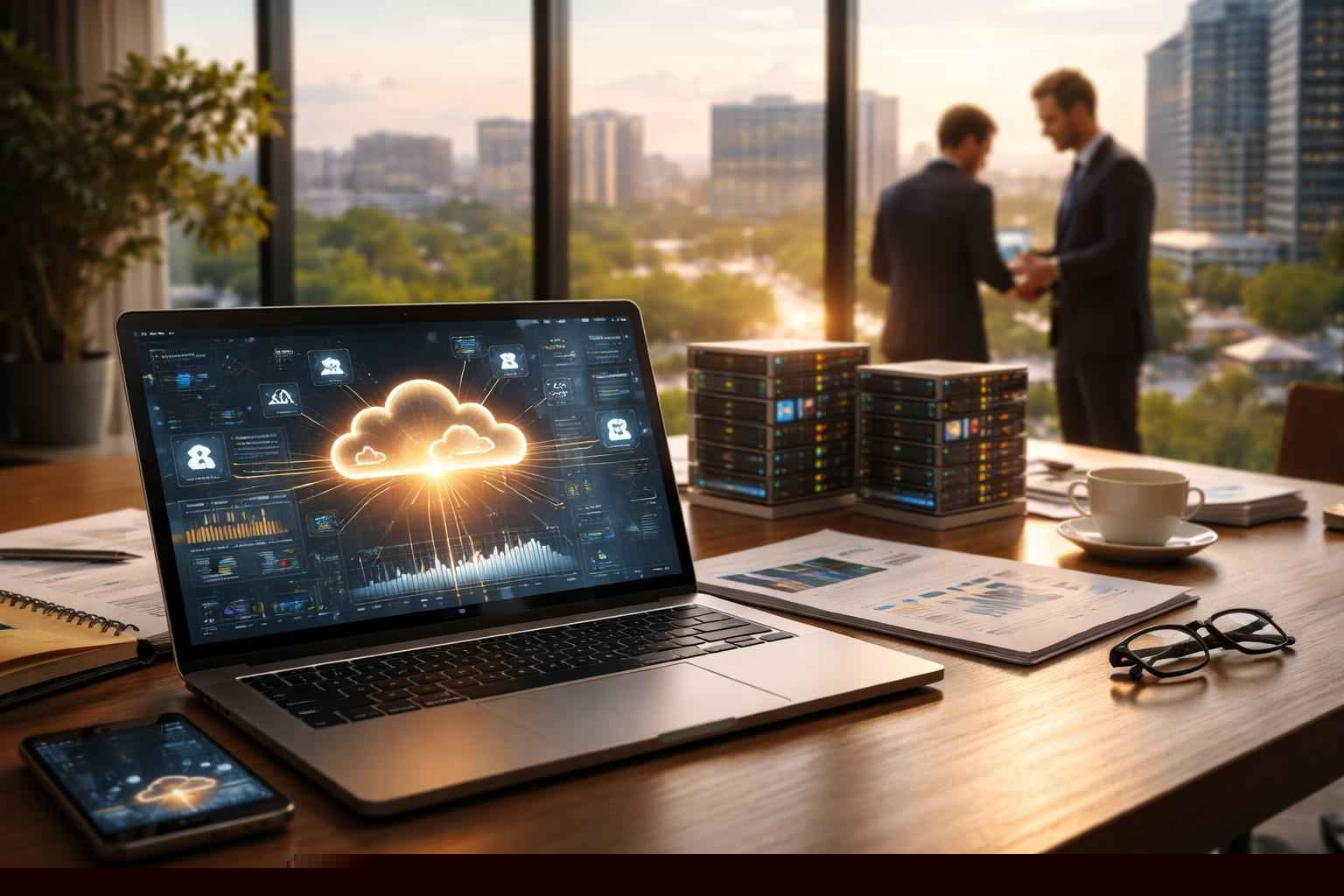 AWS Cloud Consulting Services in South Fulton GA