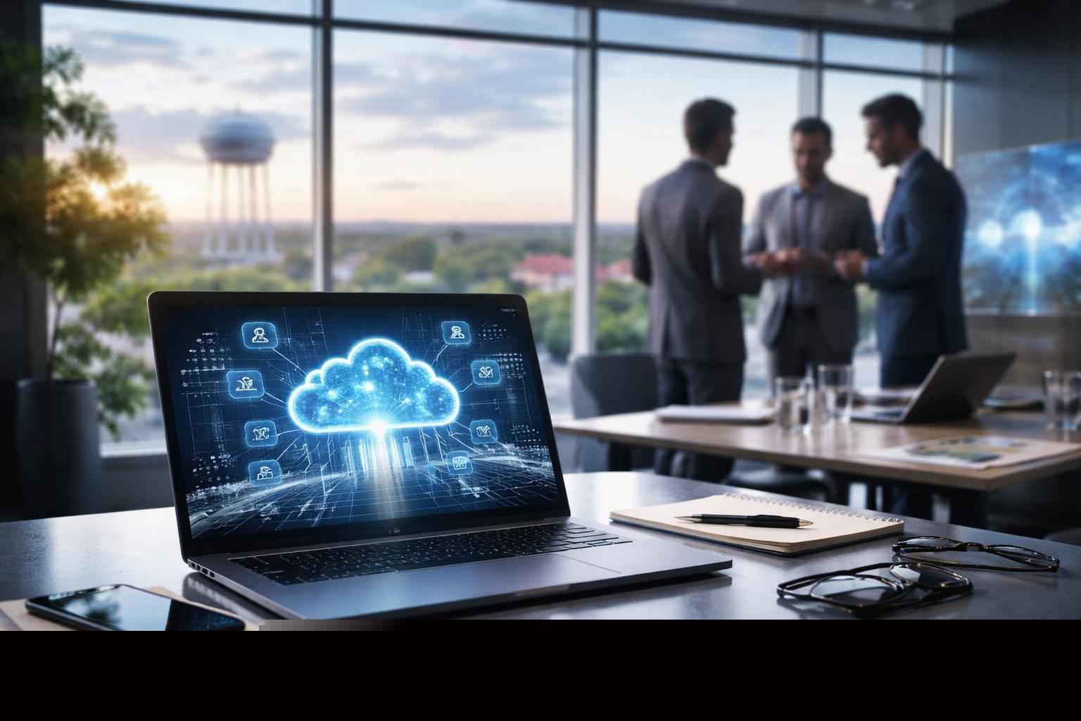 AWS Cloud Consulting Services in Warner Robins GA