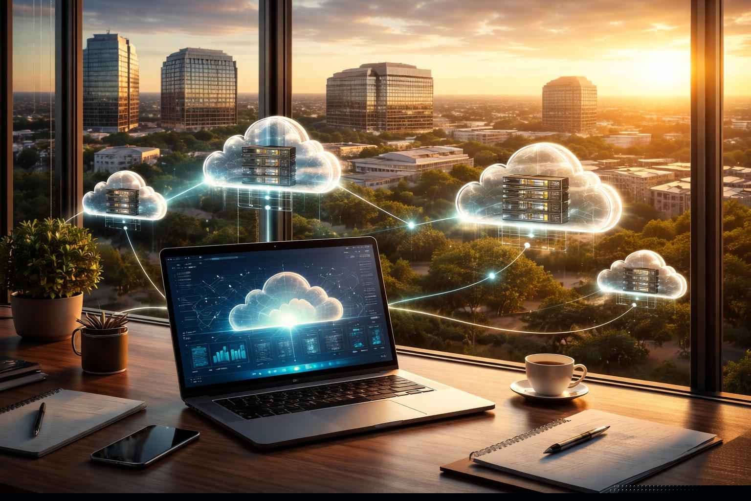 AWS Cloud Migration Services in Alpharetta GA