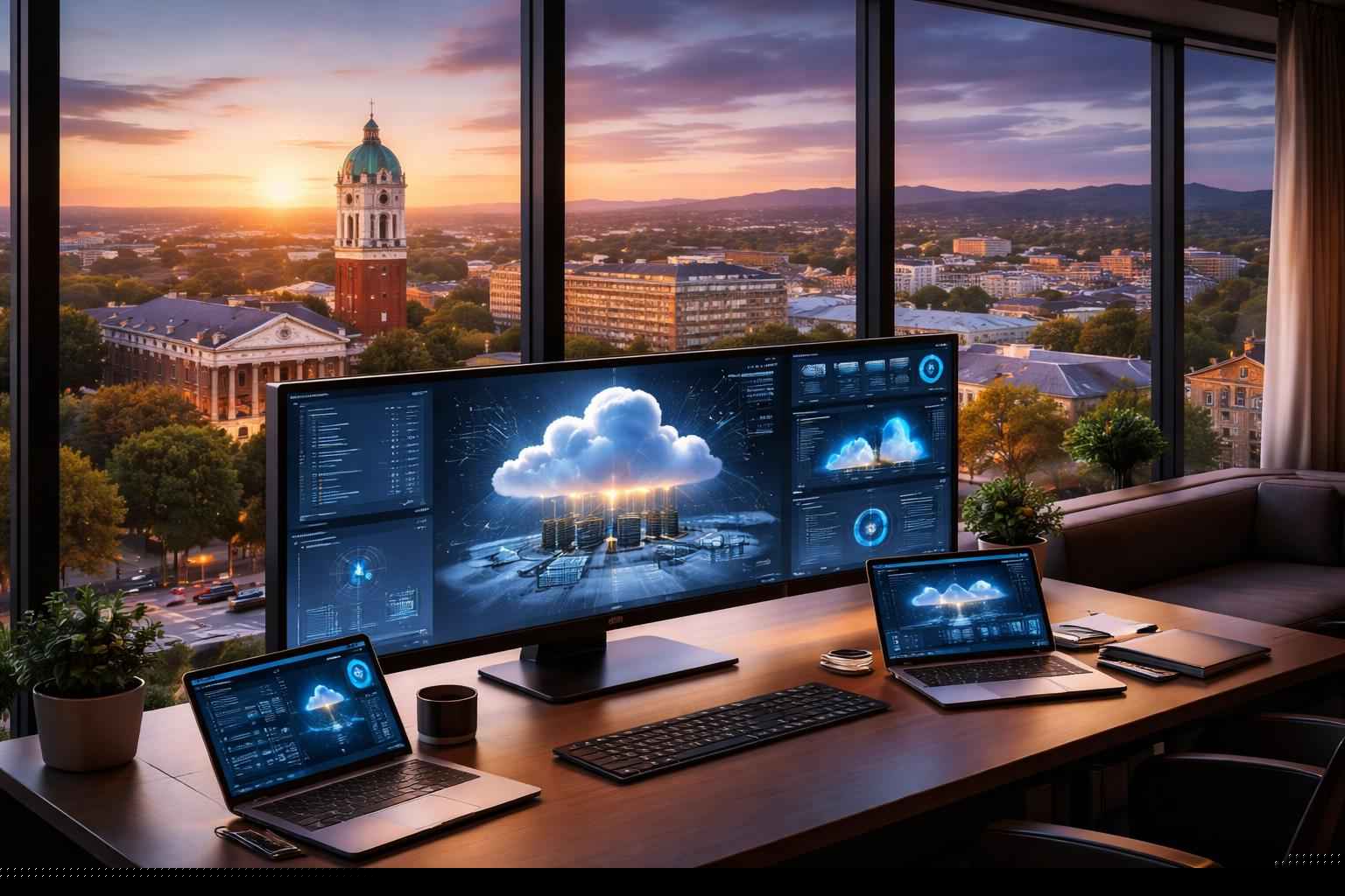 AWS Cloud Migration Services in Athens GA