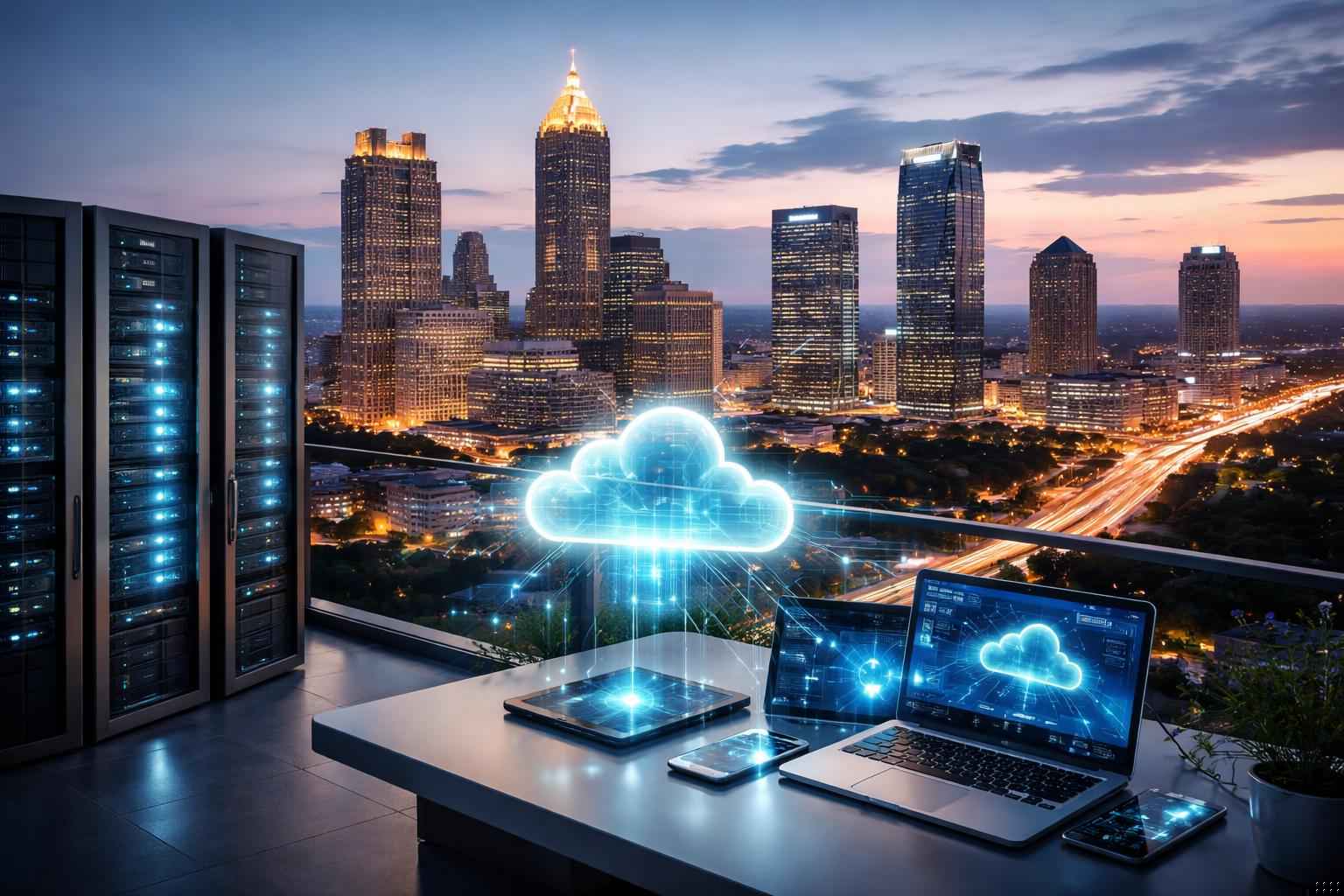 AWS Cloud Migration Services in Atlanta GA