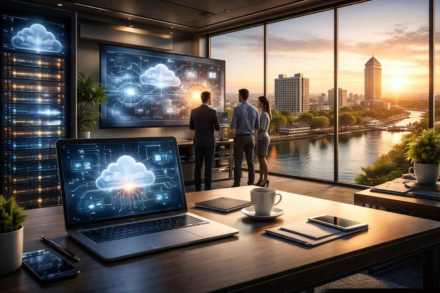 AWS Cloud Migration Services in Augusta GA