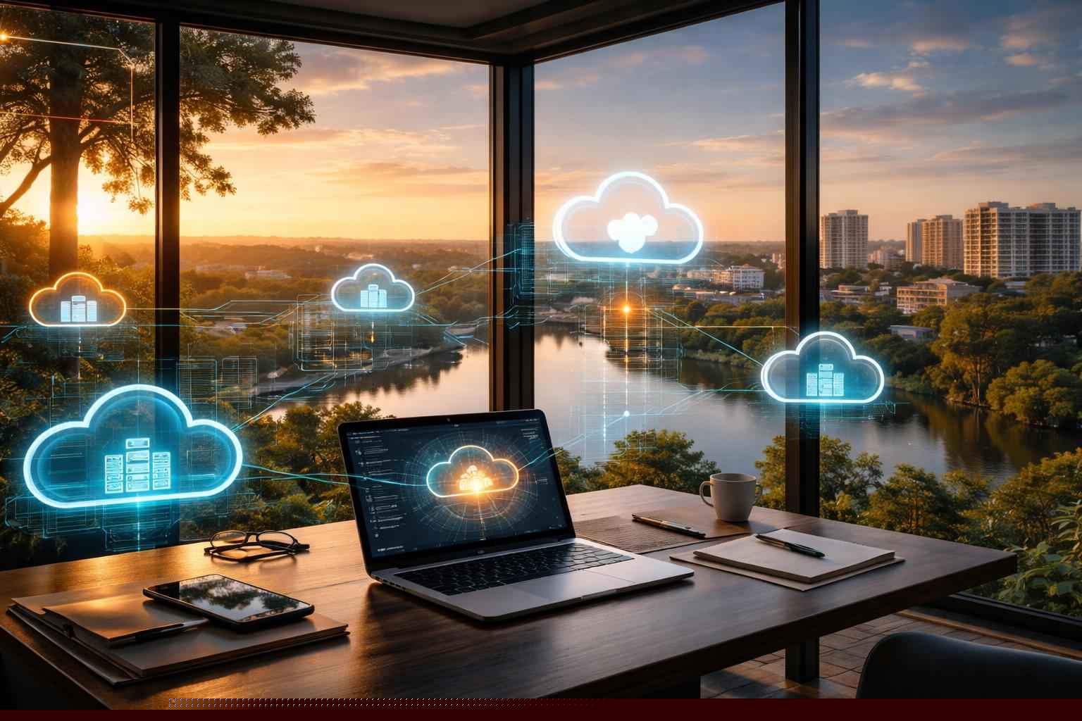 AWS Cloud Migration Services in Johns Creek GA