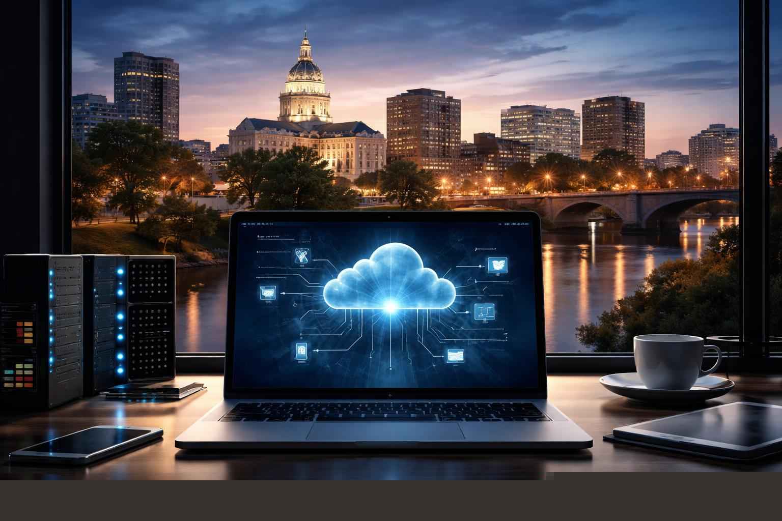 AWS Cloud Migration Services in Macon GA