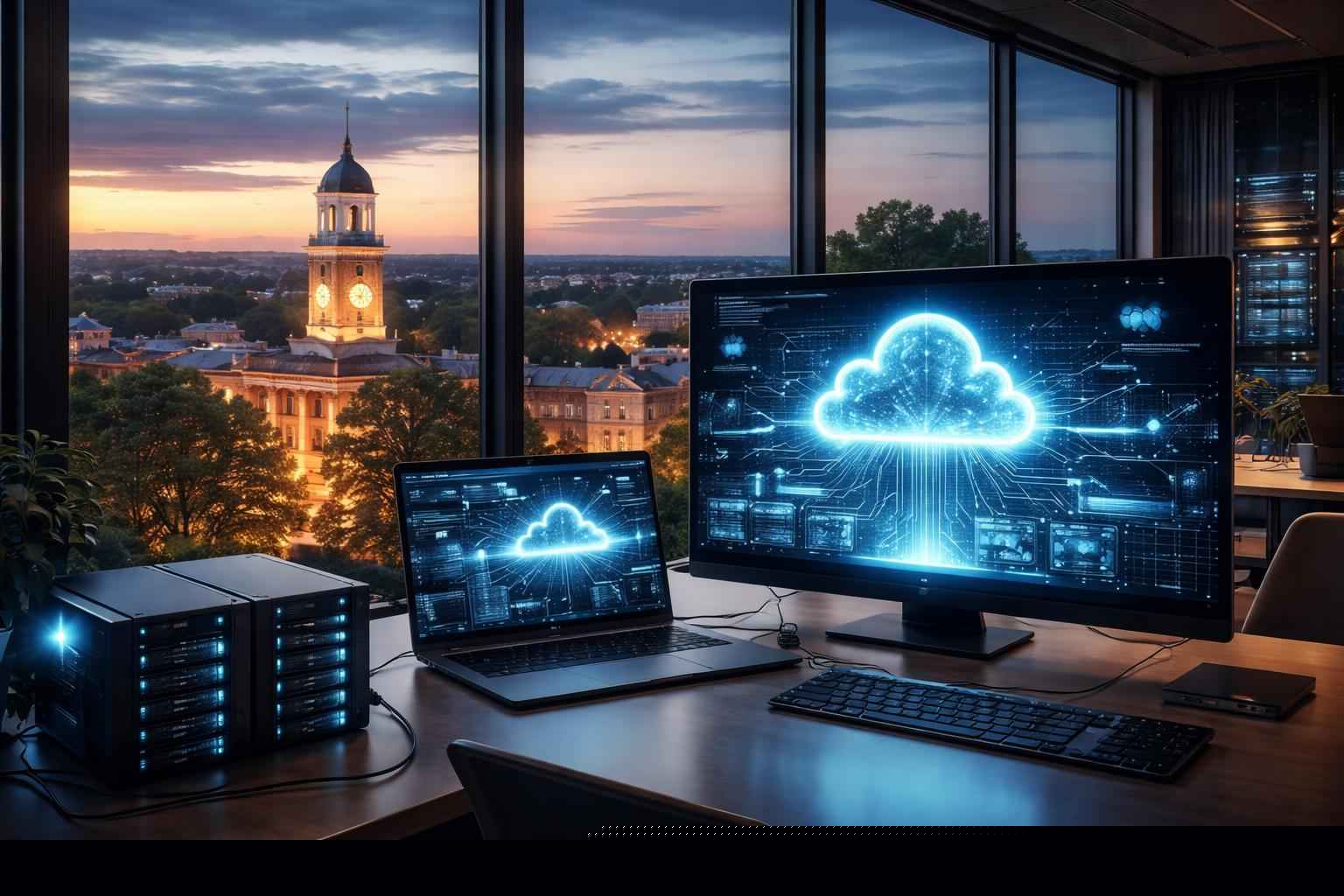 AWS Cloud Migration Services in Marietta GA