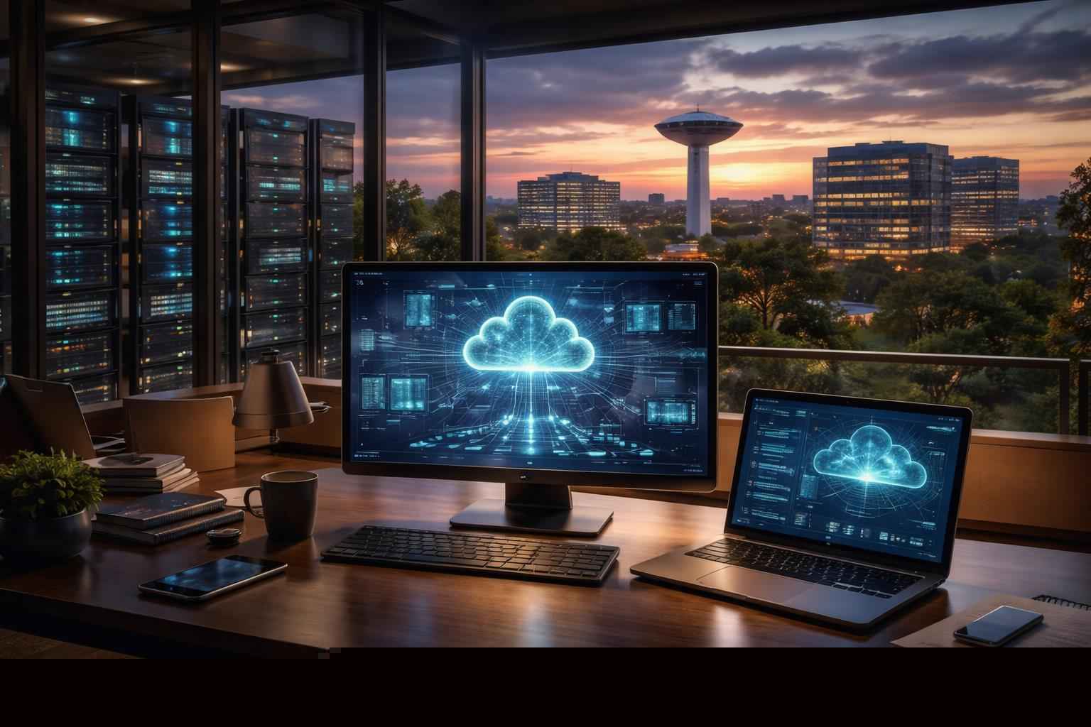 AWS Cloud Migration Services in Roswell GA