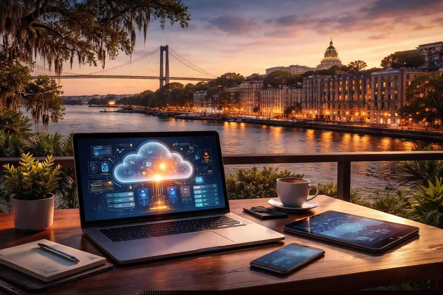 AWS Cloud Migration Services in Savannah GA