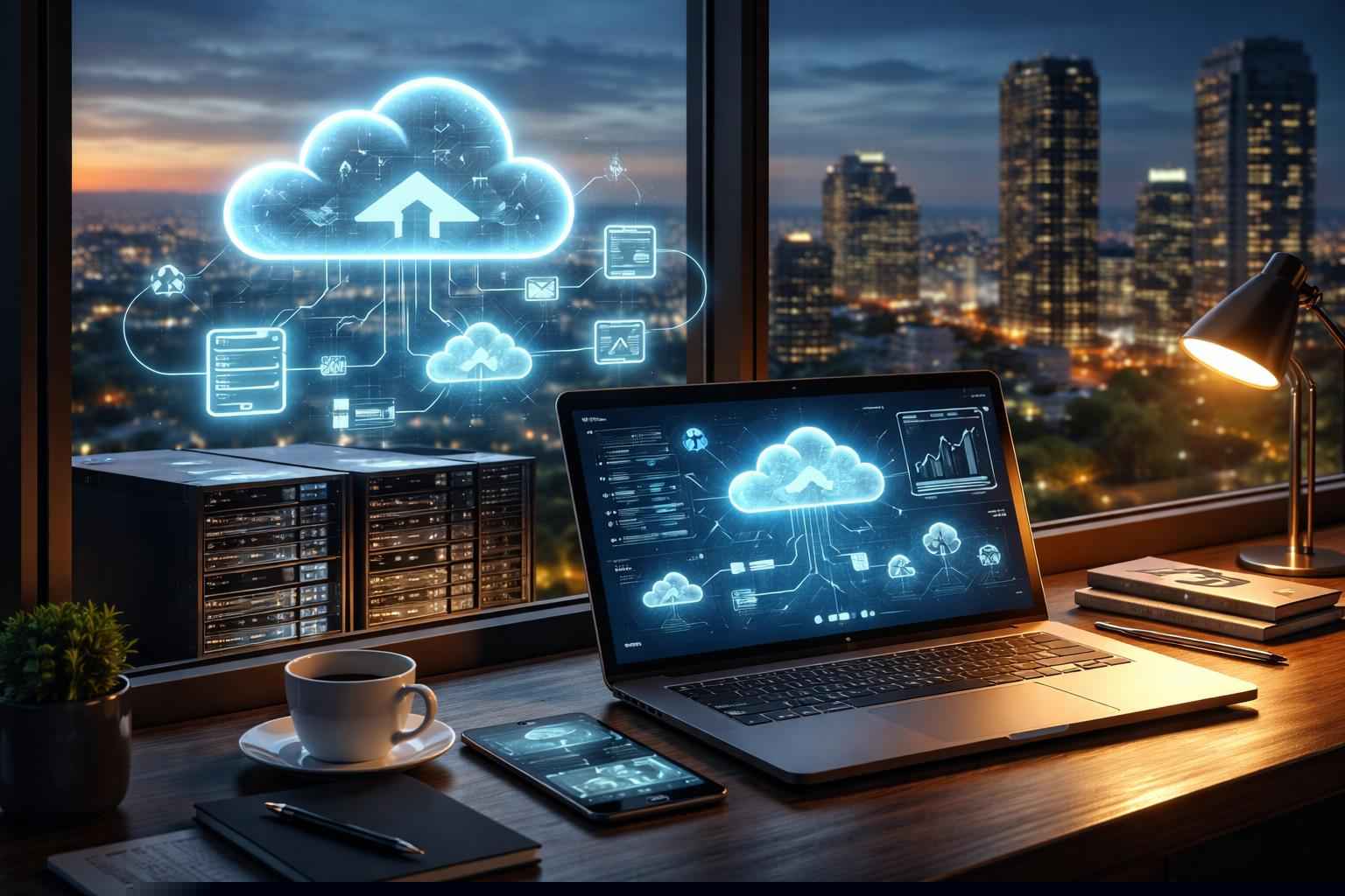 AWS Cloud Migration Services in Smyrna GA