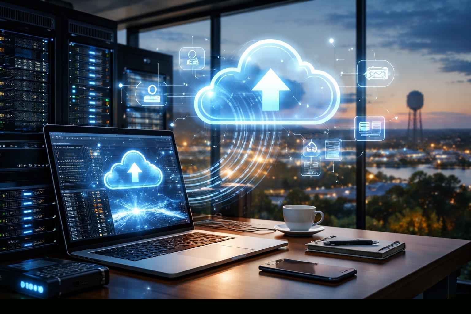 AWS Cloud Migration Services in Warner Robins GA