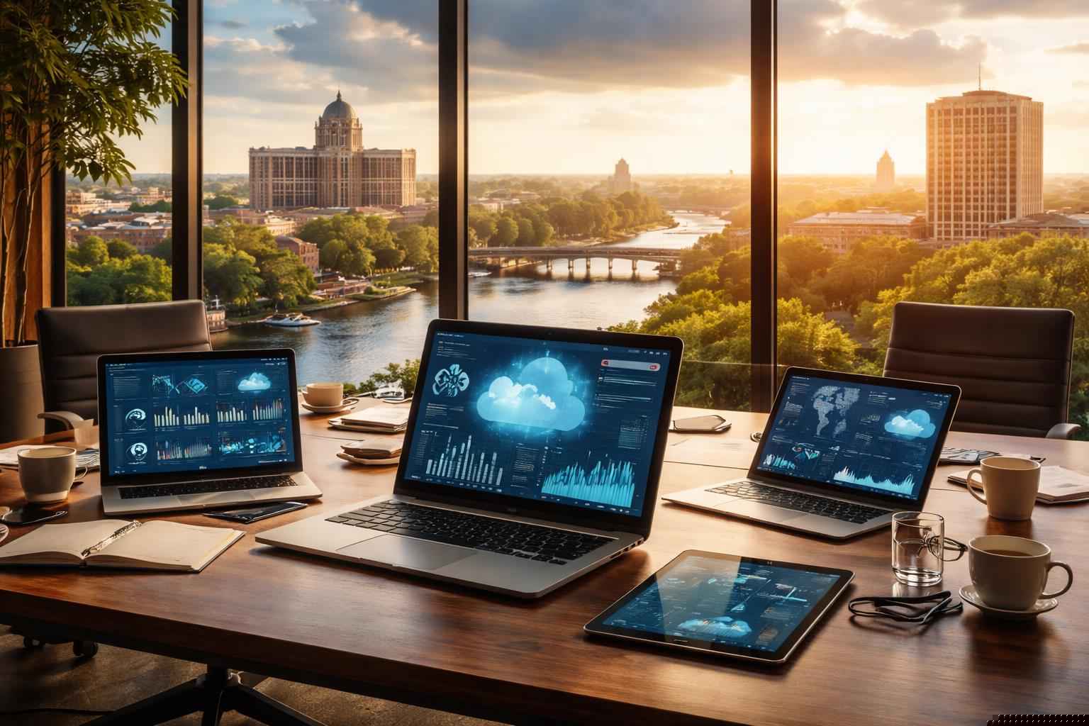 AWS Data and Analytics Consulting Services in Albany GA