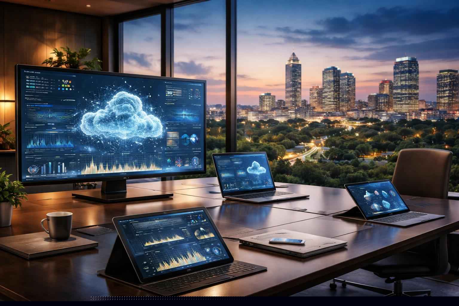 AWS Data and Analytics Consulting Services in Alpharetta GA