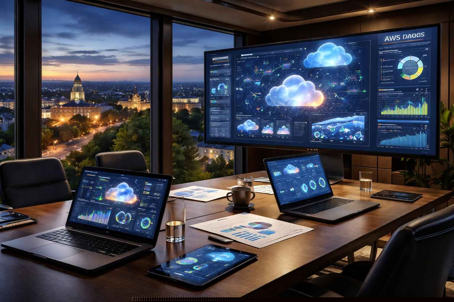 AWS Data and Analytics Consulting Services in Athens GA