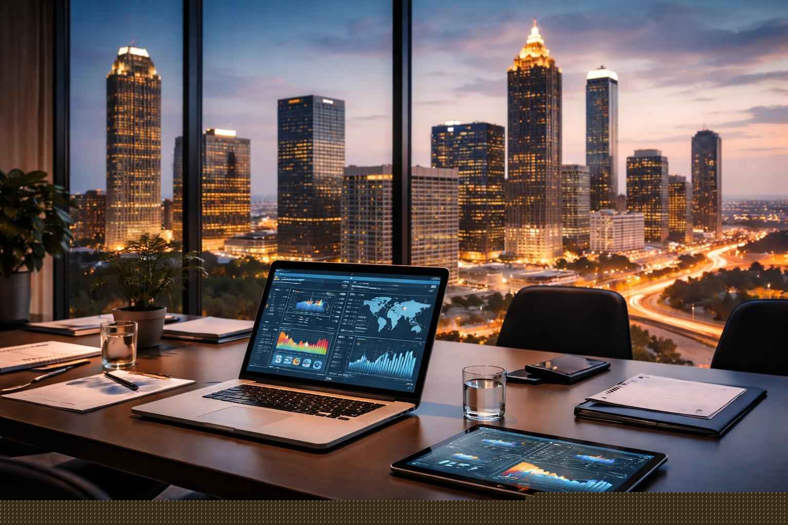 AWS Data and Analytics Consulting Services in Atlanta GA
