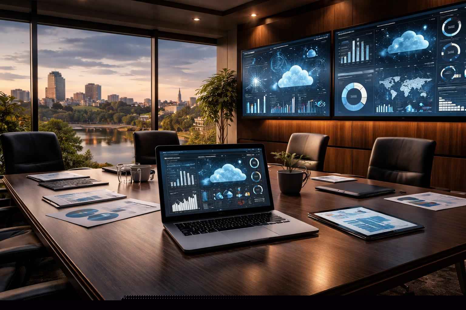 AWS Data and Analytics Consulting Services in Augusta GA