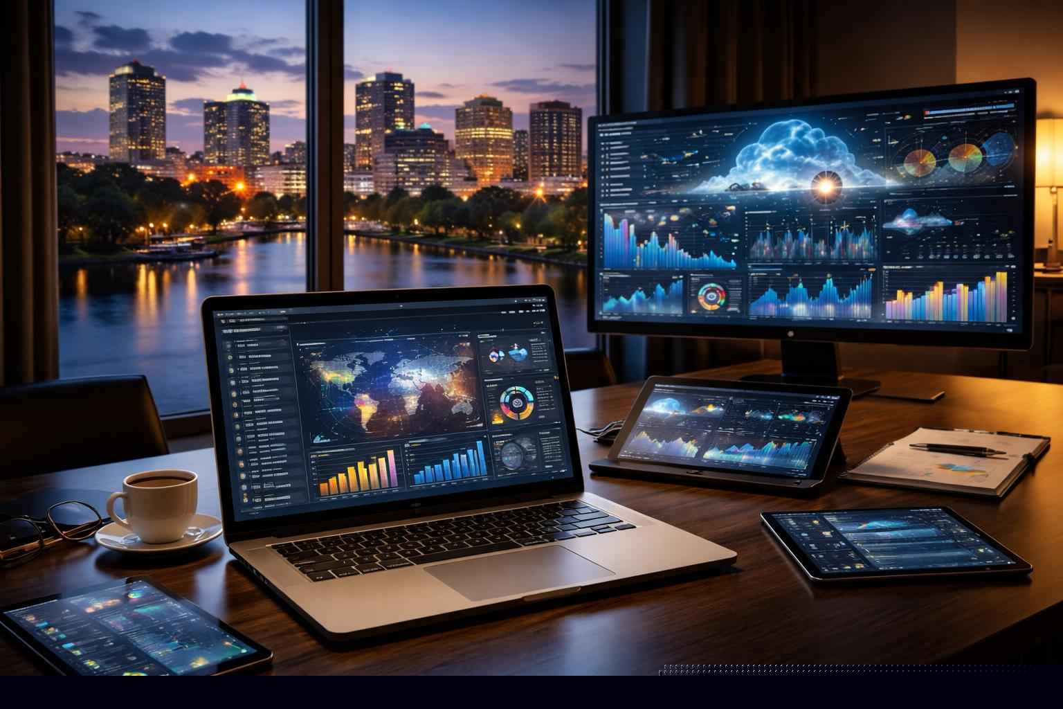 AWS Data and Analytics Consulting Services in Columbus GA