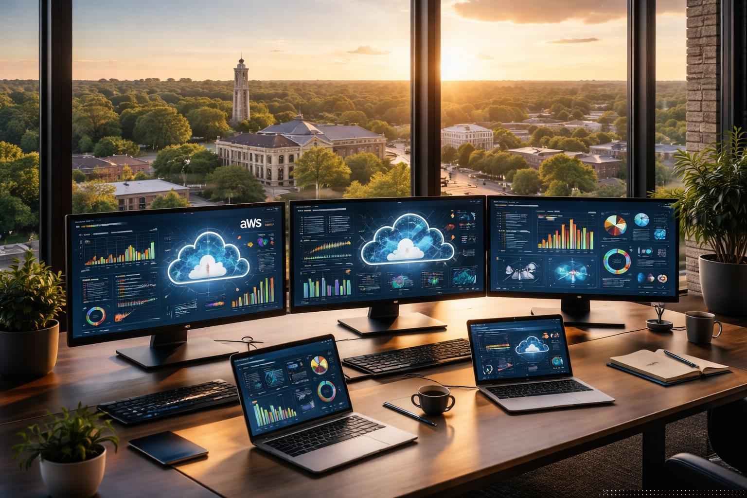 AWS Data and Analytics Consulting Services in Roswell GA