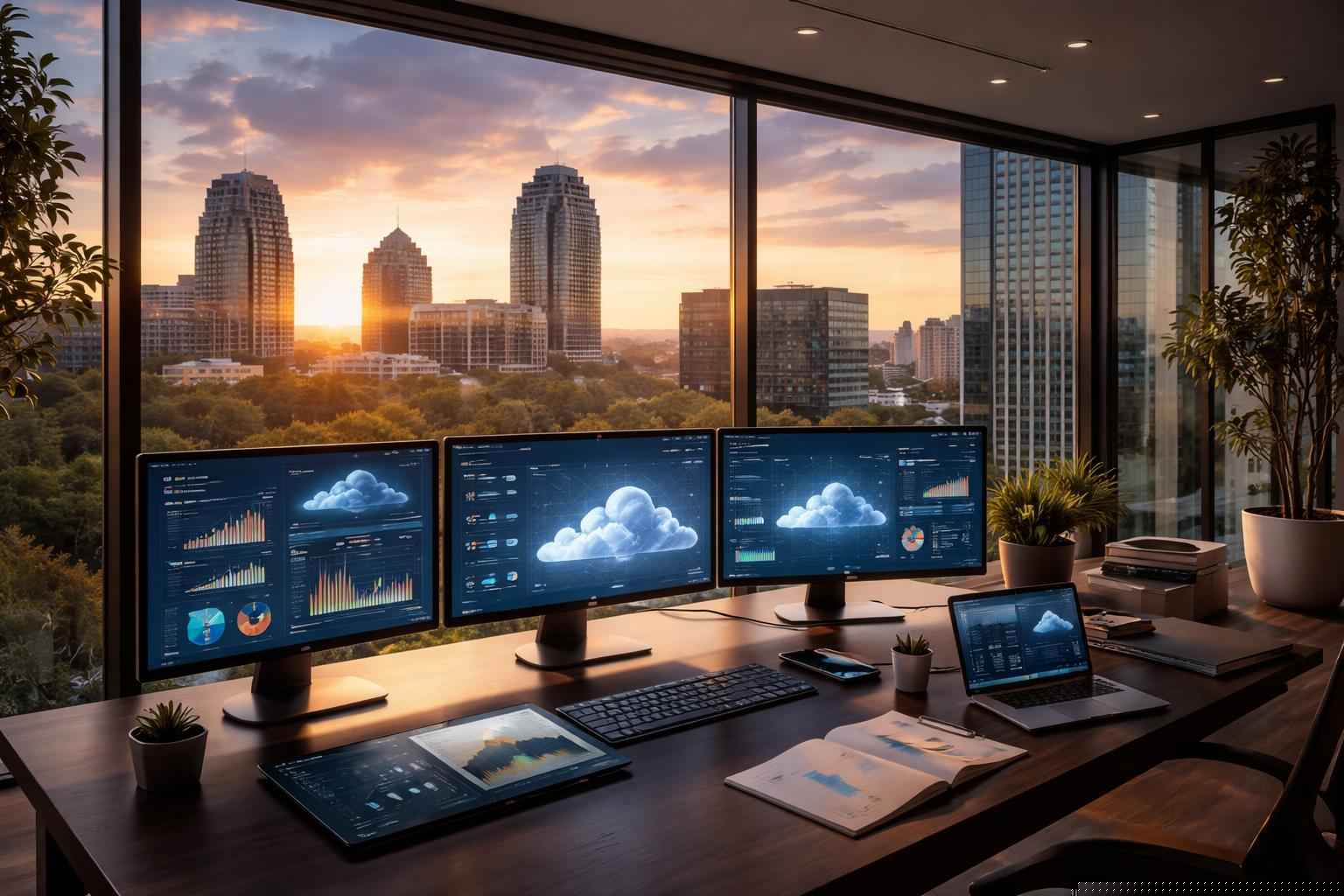 AWS Data and Analytics Consulting Services in Sandy Springs GA