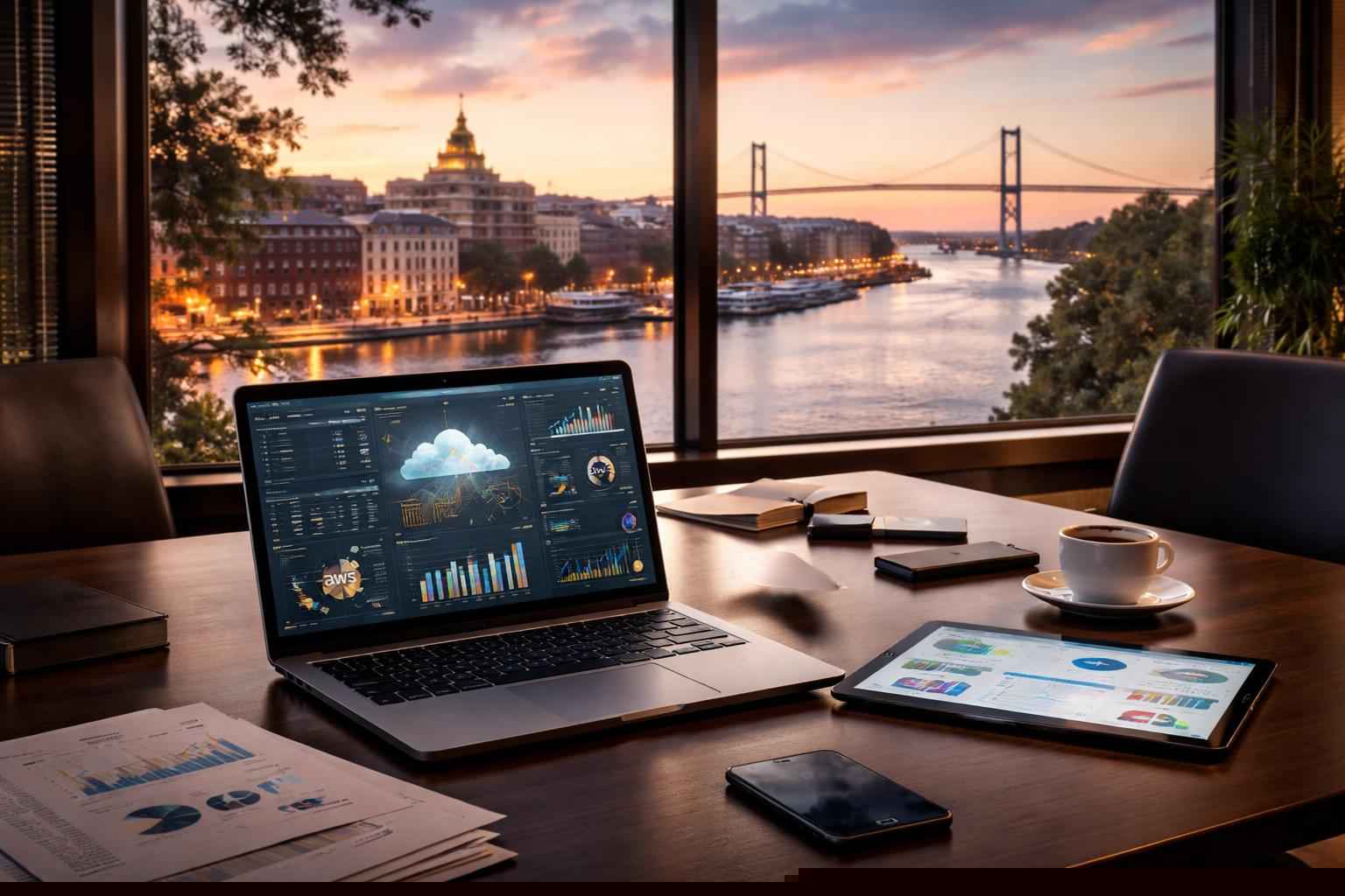 AWS Data and Analytics Consulting Services in Savannah GA