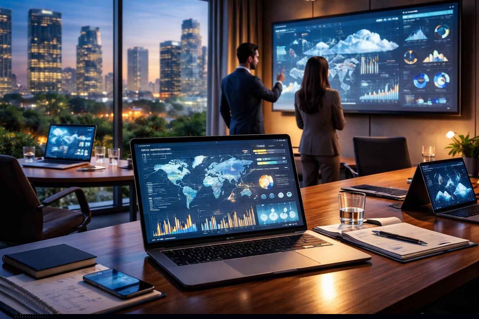 AWS Data and Analytics Consulting Services in Smyrna GA