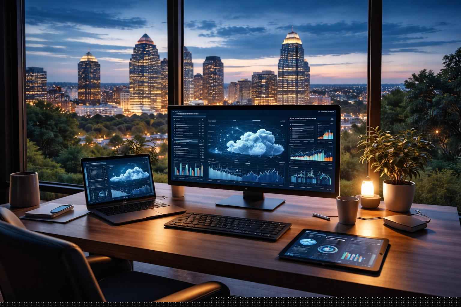 AWS Data and Analytics Consulting Services in South Fulton GA