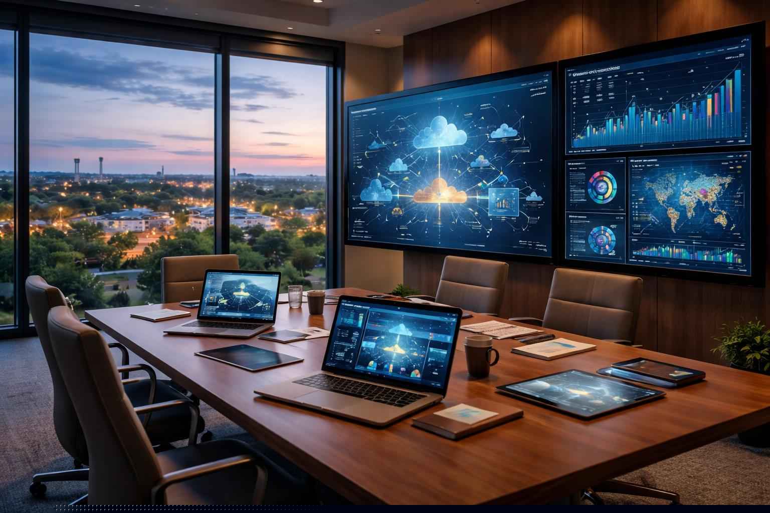 AWS Data and Analytics Consulting Services in Warner Robins GA