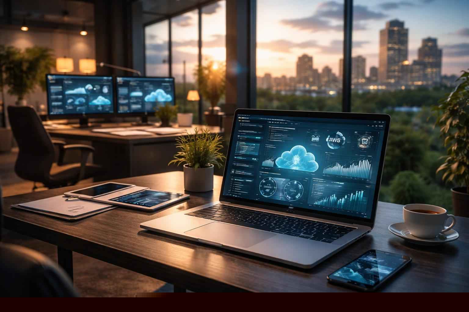 AWS DevOps Consulting Services in Albany GA