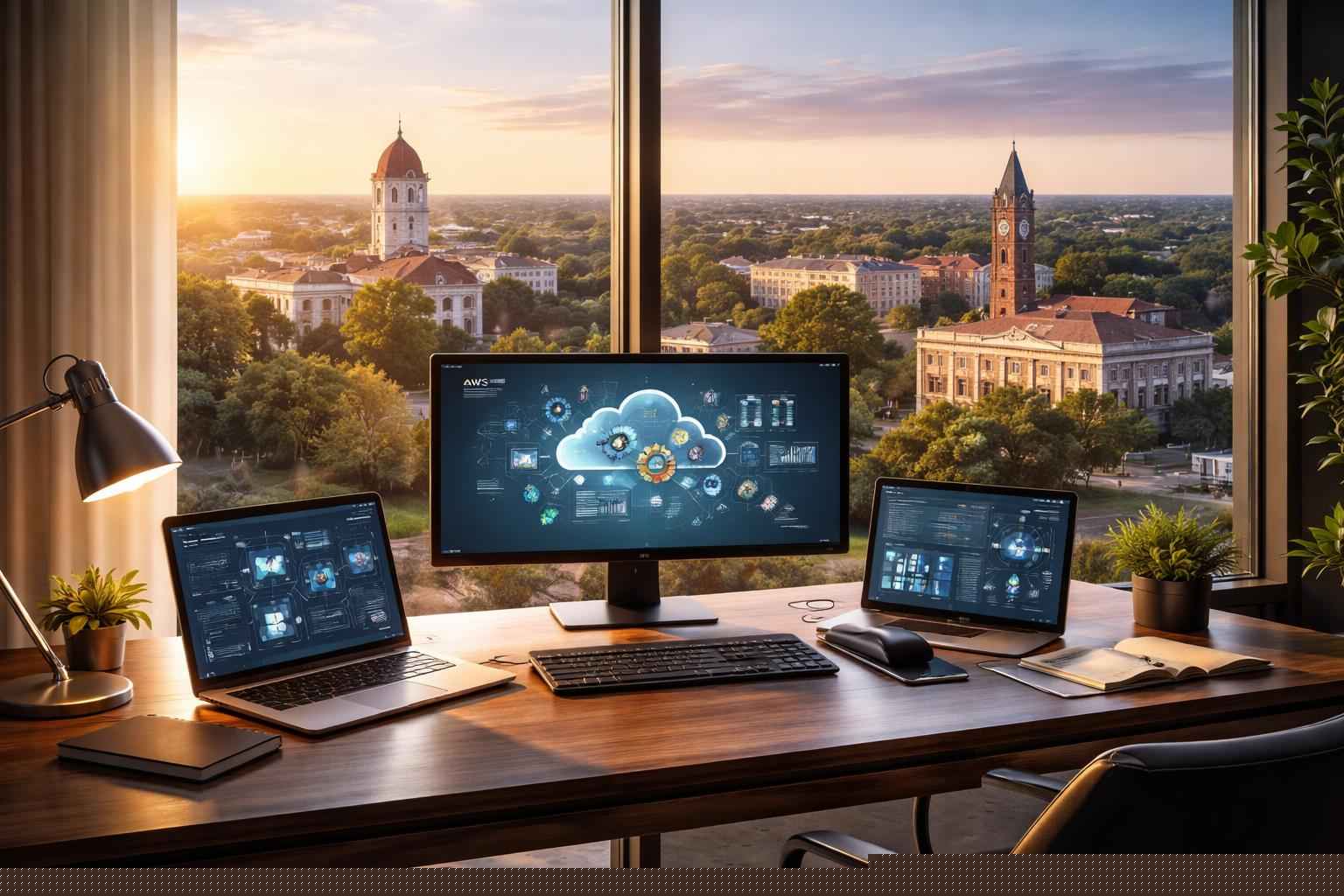 AWS DevOps Consulting Services in Athens GA