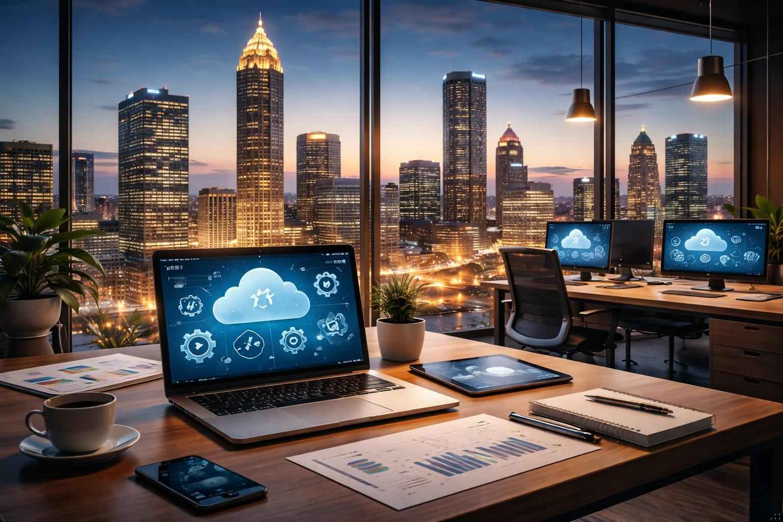 AWS DevOps Consulting Services in Atlanta GA
