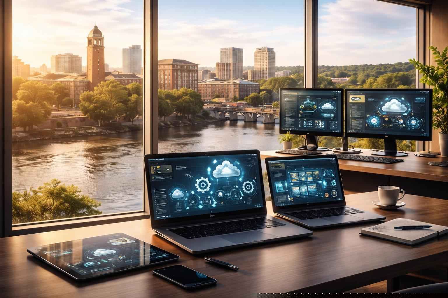 AWS DevOps Consulting Services in Columbus GA