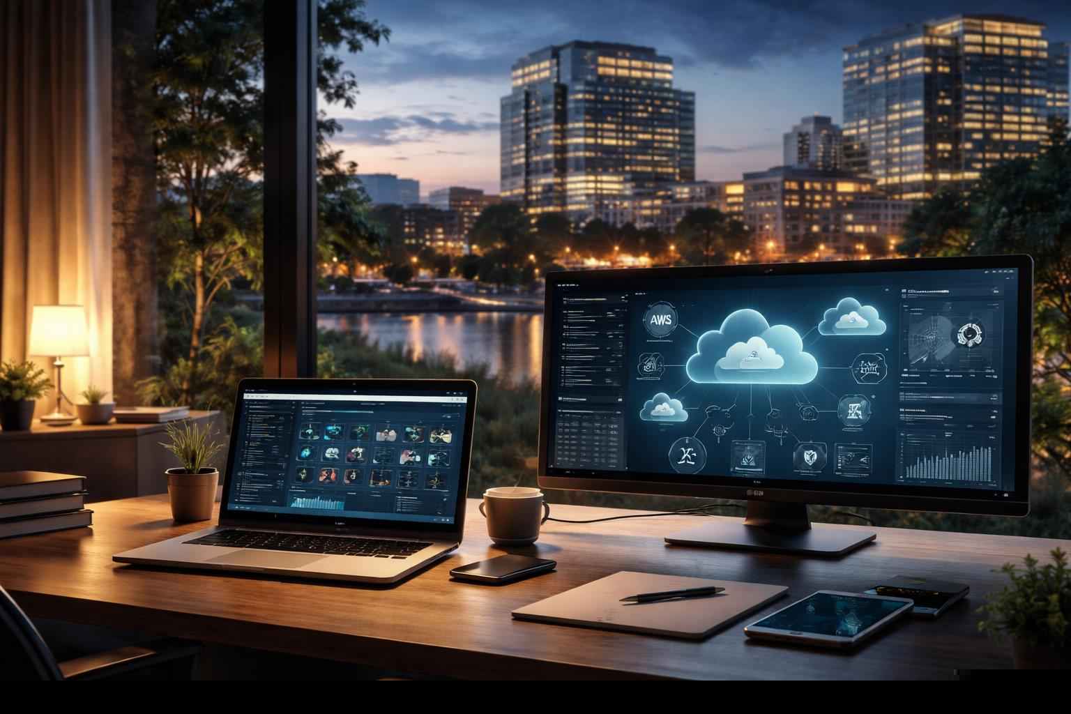 AWS DevOps Consulting Services in Johns Creek GA