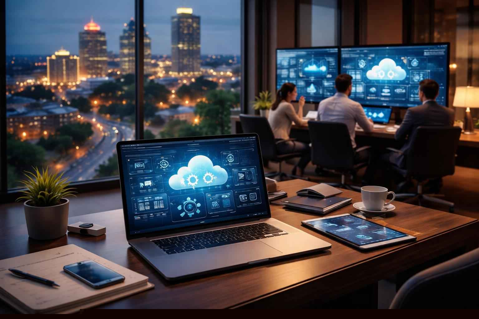 AWS DevOps Consulting Services in Macon GA